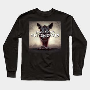 Lord of the Flys - Instrumentals Long Sleeve T-Shirt